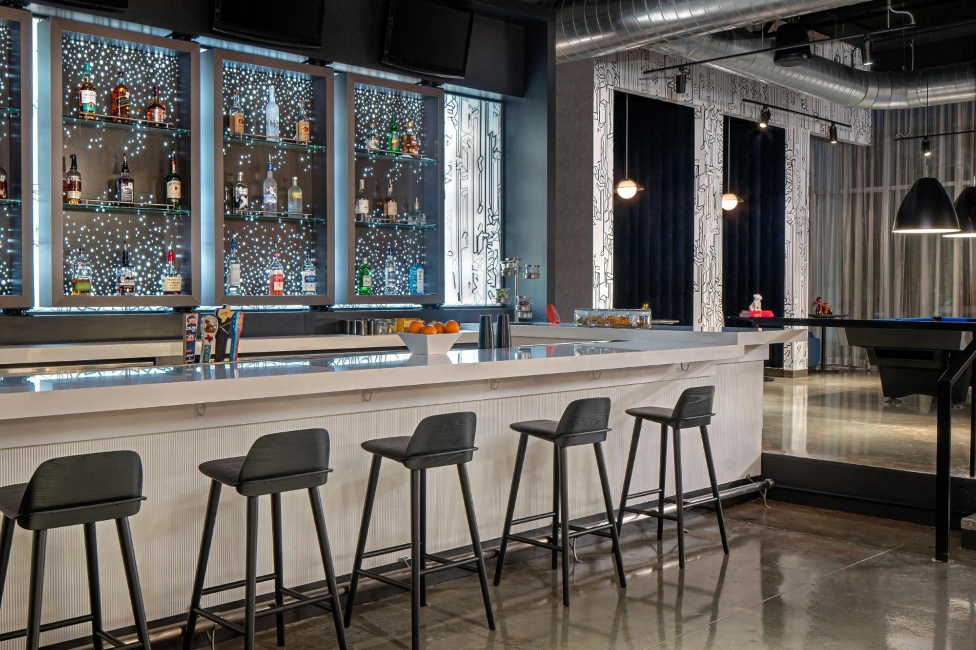 Aloft Houston Shenandoah - The Woodlands Hotel Екстериор снимка