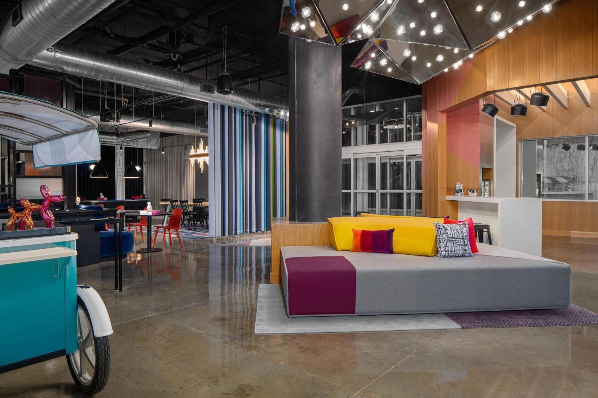 Aloft Houston Shenandoah - The Woodlands Hotel Екстериор снимка
